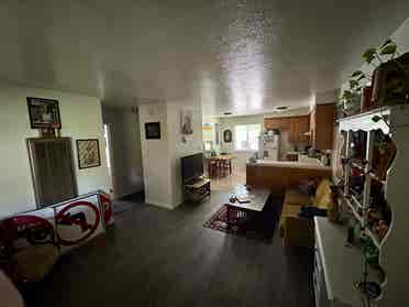 Room in b apartment for rent!