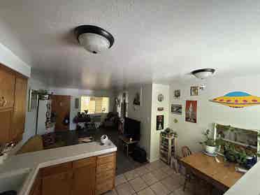 Room in b apartment for rent!