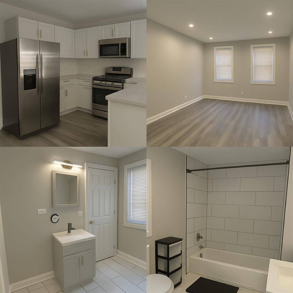 🏡 Spacious 3-Bedroom Family APT!