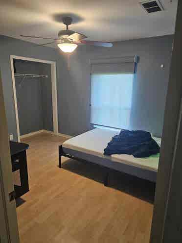 Have 1 room for rent