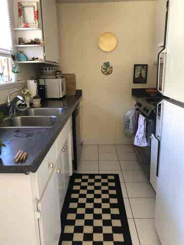 Furnished Room with Private Bath
