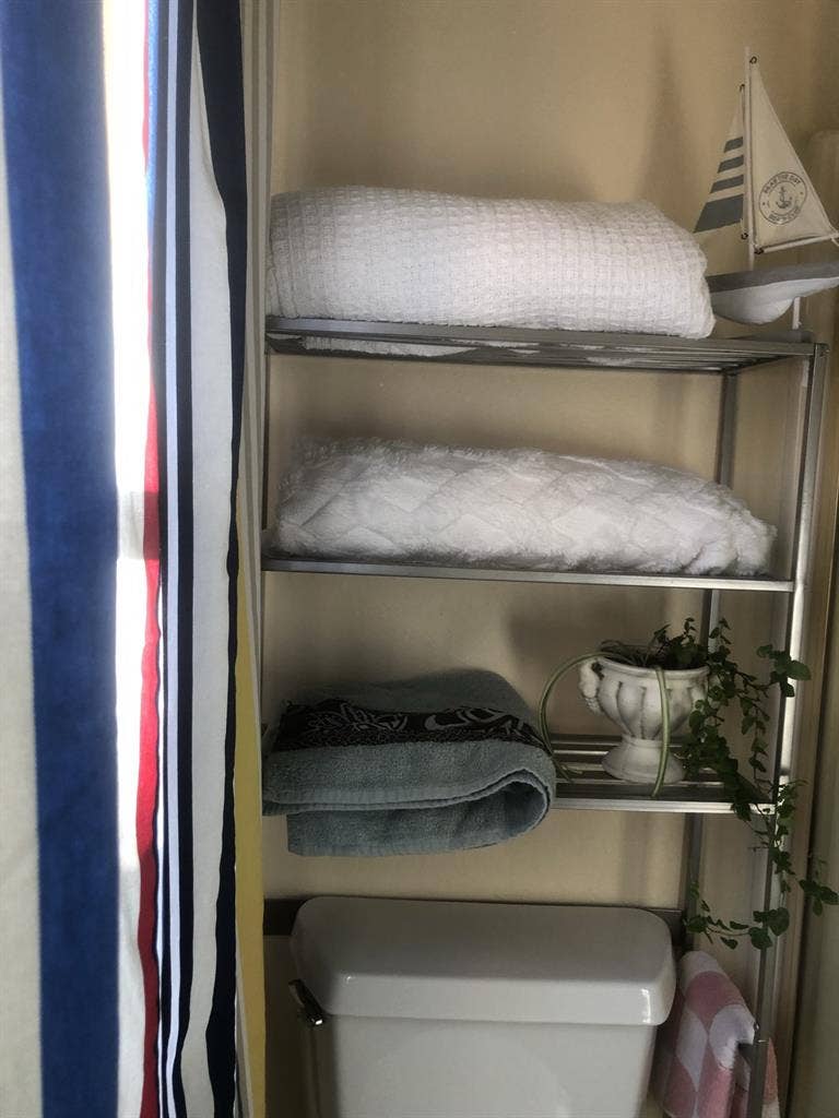 Furnished Room with Private Bath