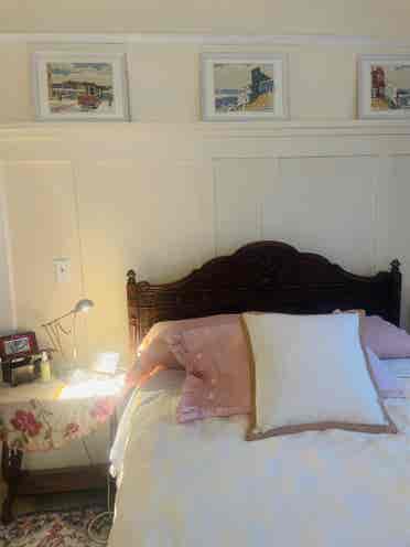 Furnished Room with Private Bath