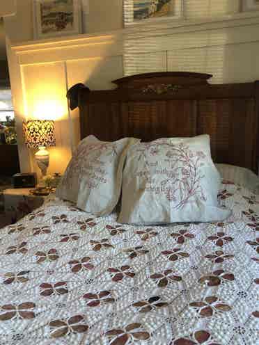 Furnished Room with Private Bath