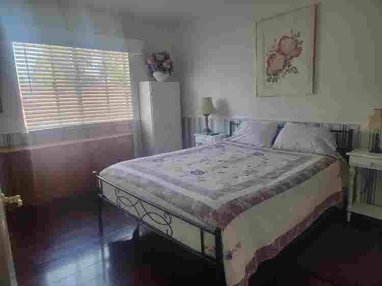 Private furnished room and bath
