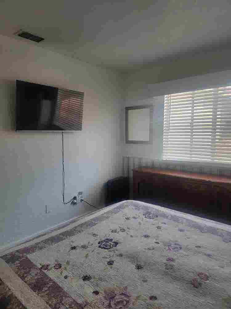 Private furnished room and bath