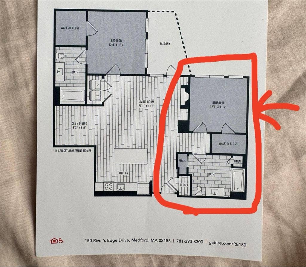 Looking for roommates