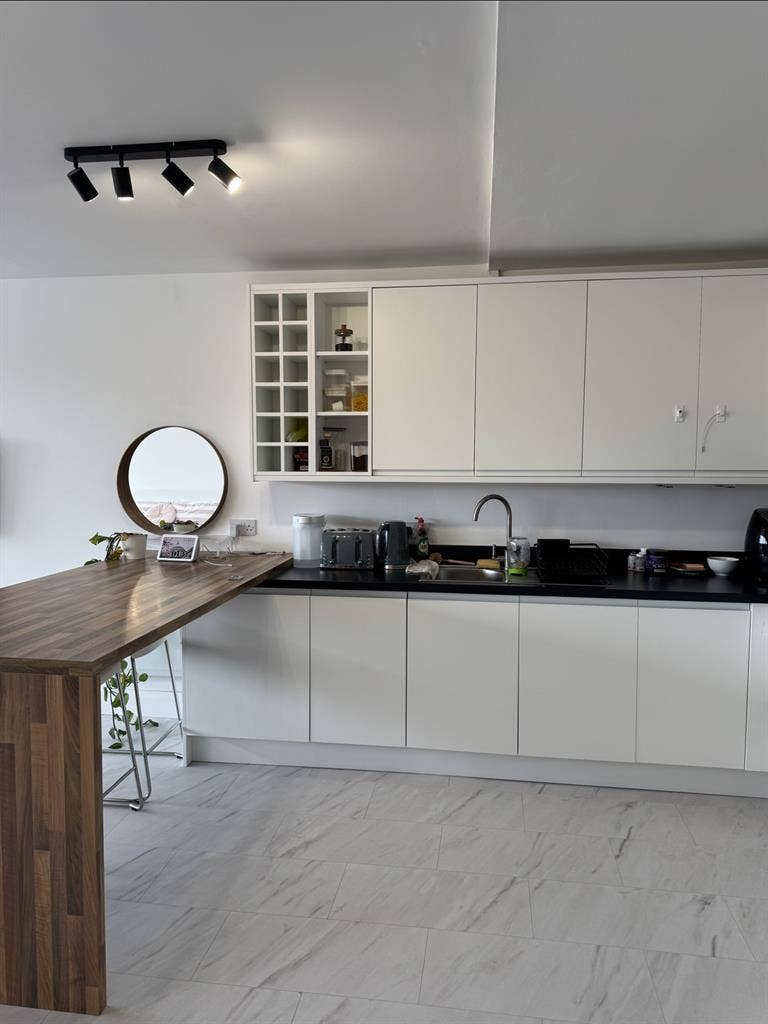 one-bed apartment for Rent Dublin 2