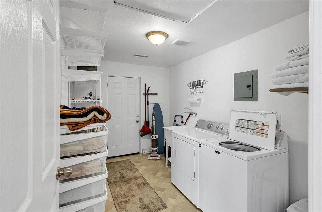Furnished or unfurnished room