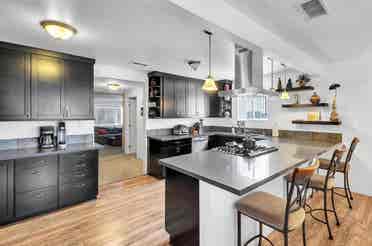 Furnished or unfurnished room