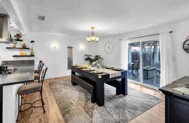 Furnished or unfurnished room