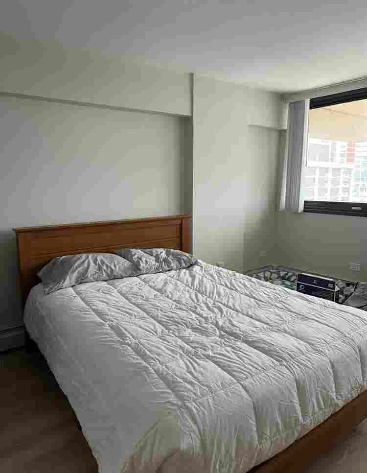 2nd bedroom in apartment near LUC