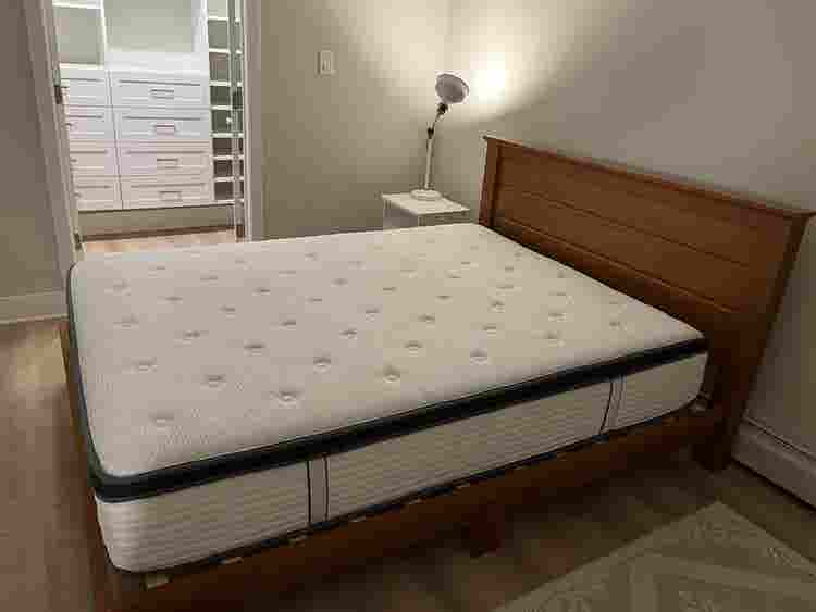 2nd bedroom in apartment near LUC