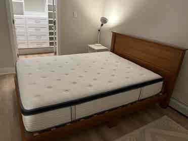 2nd bedroom in apartment near LUC