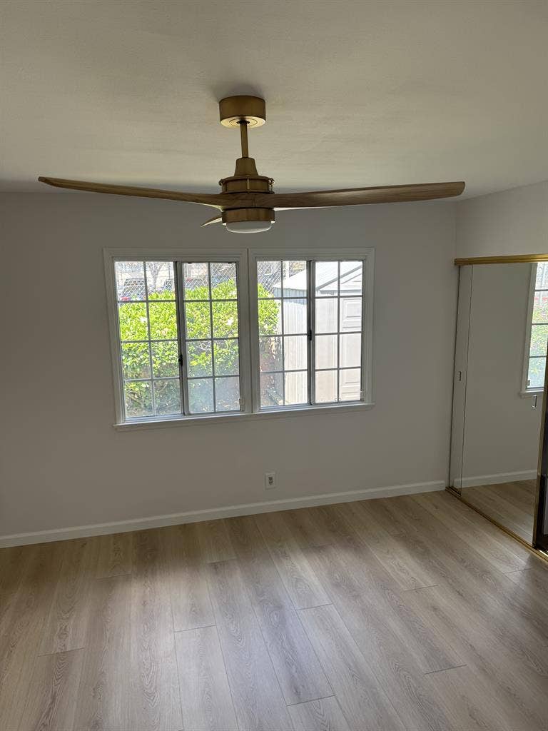 Single bedroom