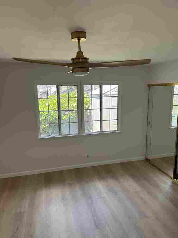 Single bedroom