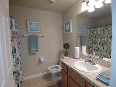 Beachside furn rm, private ba, loft