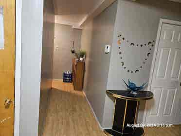 Basement rent