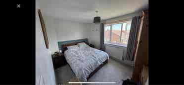 Double Bedroom in two bed house