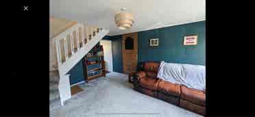 Double Bedroom in two bed house