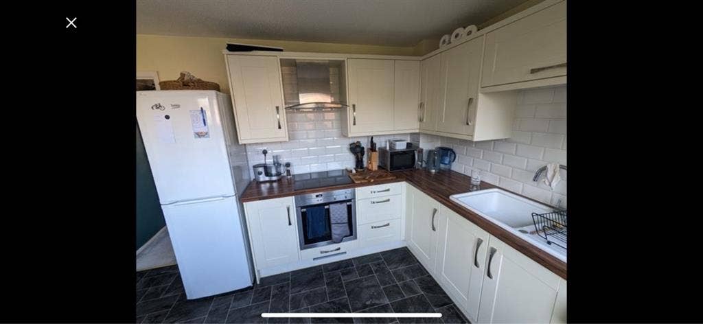 Double Bedroom in two bed house