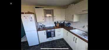 Double Bedroom in two bed house