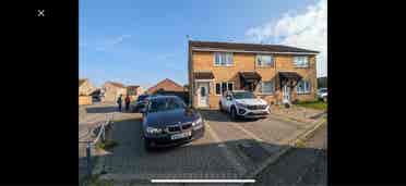 Double Bedroom in two bed house