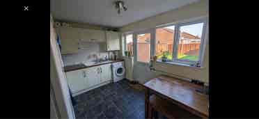 Double Bedroom in two bed house