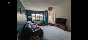 Double Bedroom in two bed house