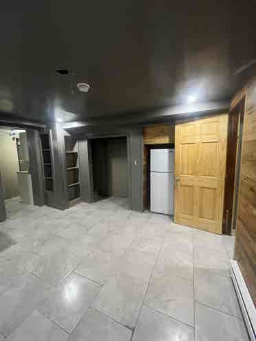 Private Walk in basement unit