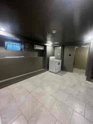 Private Walk in basement unit