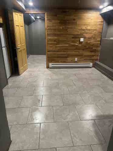 Private Walk in basement unit