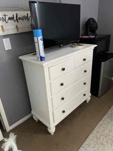 Furn. Bed priv bath in my condo