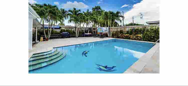Nice beautiful pool home