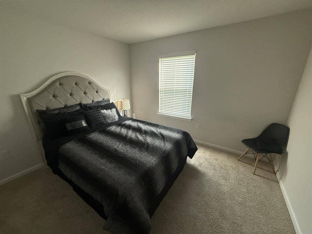 Furnished Room – All Bills Incl.