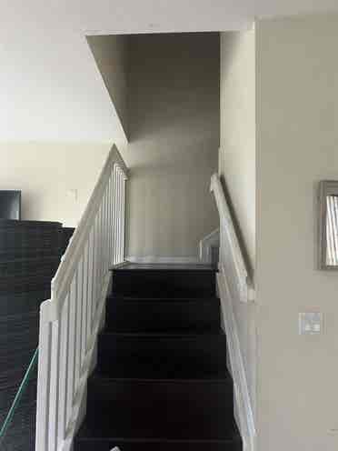 Share my beautiful safe townhouse.