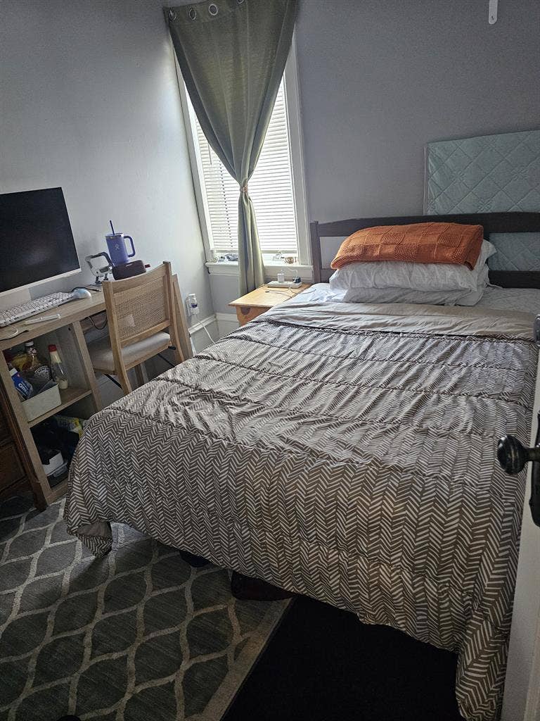 Room available