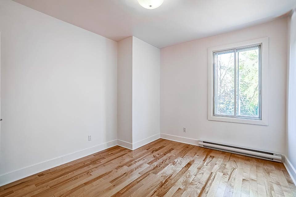 rent for 4 ½ Appt