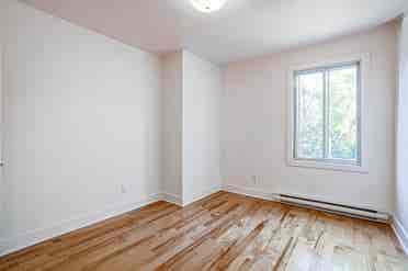 rent for 4 ½ Appt