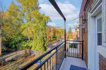 rent for 4 ½ Appt