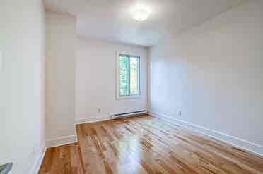 rent for 4 ½ Appt