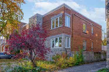 rent for 4 ½ Appt