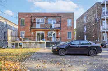 rent for 4 ½ Appt