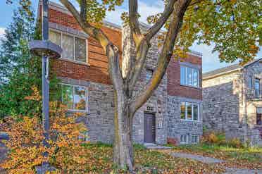 rent for 4 ½ Appt