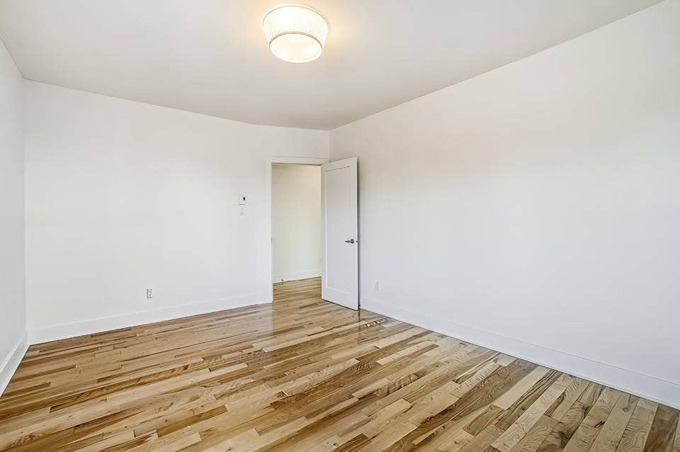 rent for 4 ½ Appt