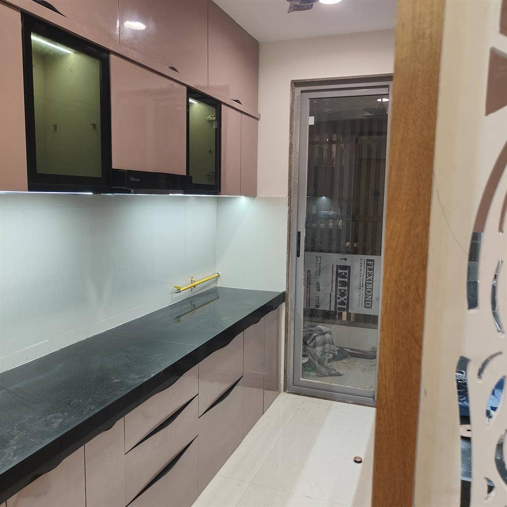 Gift city view fully furnished Flat