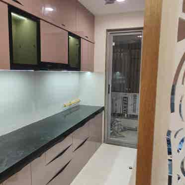 Gift city view fully furnished Flat