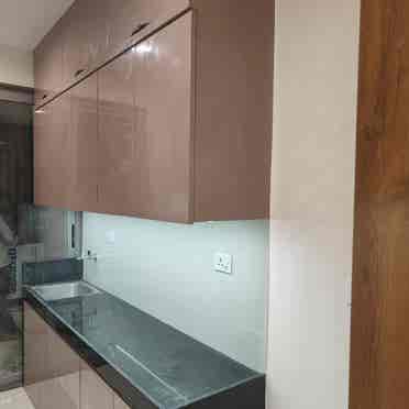 Gift city view fully furnished Flat