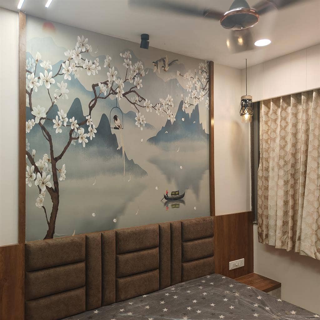Gift city view fully furnished Flat