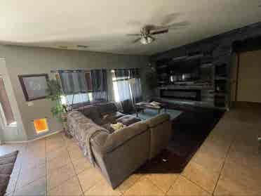 Laveen  no utilities ready today
